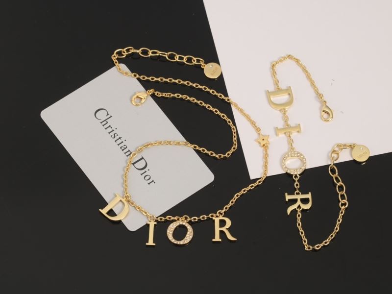 Christian Dior Necklaces